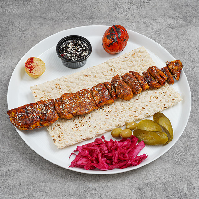 خوراک جوجه ترش مخصوص