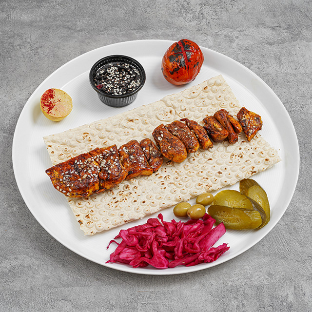 خوراک جوجه ترش